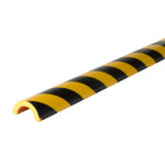 Axess industries grand profil antichoc arc de cercle