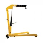 Axess industries grue d'atelier repliable