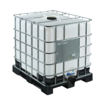 Axess industries ibc 1000 l - homologu� un / adr type de palette m�tal et plastique �. . .