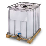 Axess industries ibc 1000 l - standard - occasion - poche reconditionne type de palette. . .