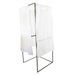 Axess industries isoloir de vote standard