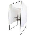 Axess industries isoloir de vote standard pour pmr