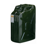 Axess industries jerrican m�tal hydrocarbures 5l, 10l et 20l volume 10 l