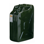 Axess industries jerrican mtal hydrocarbures 5l, 10l et 20l volume 20 l