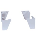 Axess industries jeux de pieds inox pieds r�glables non