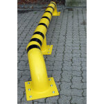 Axess industries kit de guides - roues pour camions coloris jaune et noir