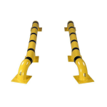 Axess industries kit de guides - roues pour camions coloris jaune et noir