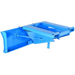 Axess industries lame chasse - neige acier long. lame 1500 mm Axess industries lame chasse - neige acier long. lame 1500 mm