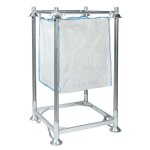 Axess industries manubag - support big - bag haut. chandelles 1050 mm