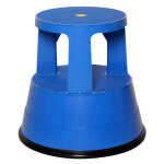 Axess industries marchepied roulant en plastique