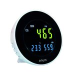 Axess industries mesureur co2 pour la qualit de l'air
