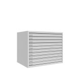 Axess industries meuble à plan pour format a0 nbre de tiroirs 10 Axess industries meuble à plan pour format a0 nbre de tiroirs 10
