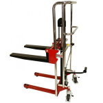 Axess industries mini gerbeur mg 400 haut. max. lev�e 850 mm