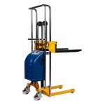 Axess industries mini gerbeur semi lectrique first haut. max. leve 1500 mm