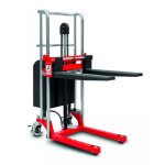 Axess industries mini gerbeur semi lectrique mge400