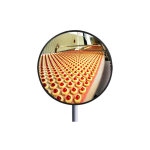 Axess industries miroir multi - usages rond spciales agro - alimentaires dist. max. utilisation. . . ...