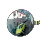 Axess industries miroir sortie de garage