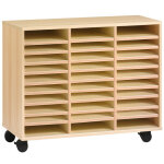 Axess industries mobilier scolaire avec 30 casiers Axess industries mobilier scolaire avec 30 casiers