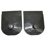 Axess industries paire de tourillons en plastique