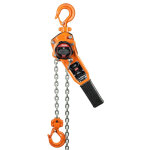 Axess industries palan  levier manuel cmu 6300 kg haut. leve 3 m