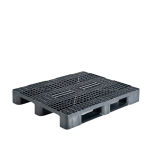 Axess industries palette plastique 1200 x 1000 perdue lourde ajour�e pour export