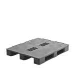 Axess industries palette plastique 1200 x 1000 perdue m�dium pleine pour export