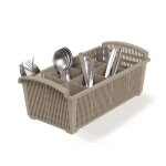 Axess industries panier lave vaisselle  couverts sans anses 430x210 mm