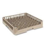 Axess industries panier lave vaisselle ouvert pour plats 500 x 500 mm