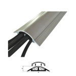 Axess industries passage de plancher c�bles long. rouleaux 1500 mm