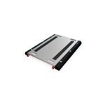 Axess industries p�se essieux avec roulettes 700x 450 mm capacit� 15000 kg homologation. . .