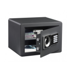 Axess industries petit coffre - fort - serrure num�rique volume 18 l dim. ext. hxlxp 250 x. . .