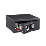 Axess industries petit coffre - fort - serrure num�rique volume 25 l dim. ext. hxlxp 195 x. . .