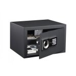 Axess industries petit coffre - fort - serrure num�rique volume 34 l dim. ext. hxlxp 280 x. . .