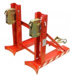 Axess industries pince � f�ts automatique pr�hension 2 f�ts