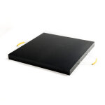 Axess industries plaque de calage carr� charge et dimensions 4 tonnes - 300 x 300 x 30 mm