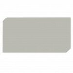 Axess industries plaques intercalaires polystyrne - bac 400 x 300