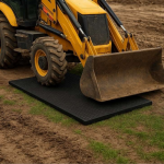 Axess industries plaque de roulage 46t