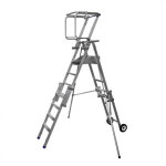 Axess industries plate - forme individuelle pliante pir tandem 7 - duarib
