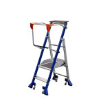 Axess industries plate - forme de mise en rayon stepper - 1 � 4 marches nbre de marches 2 . . .