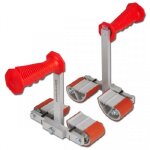 Axess industries poignes porte panneaux carrymate poignes simple ecartement min. / max. . . .