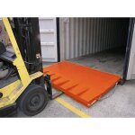 Axess industries pont de chargement 6500 kg