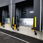 Axess industries pont de chargement alu articul� fixe 5000 kg long. 1740 mm larg. 2000 mm