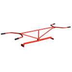 Axess industries porte bordure r�glable