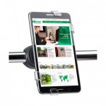 Axess industries porte tablette tubulaire