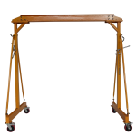 Axess industries portique d'atelier mobile - capacit 1500 kg