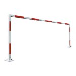 Axess industries portique fixe universel haut. 2200 mm long. portique 3850  5200 mm