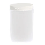 Axess industries pot plastique pe alimentaire � snaper volume 135 ml