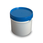 Axess industries pot plastique pp alimentaire  snaper avec languette volume 205 ml
