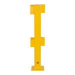 Axess industries poteau en acier pour barrire de protection type de poteau central avec. . .