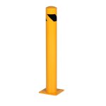 Axess industries poteau de protection en acier haut. 1200 mm  poteau 160 mm